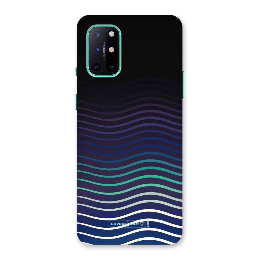 Wavy Stripes Back Case for OnePlus 8T