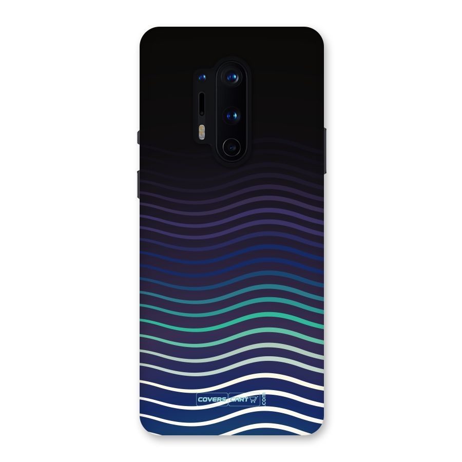 Wavy Stripes Back Case for OnePlus 8 Pro