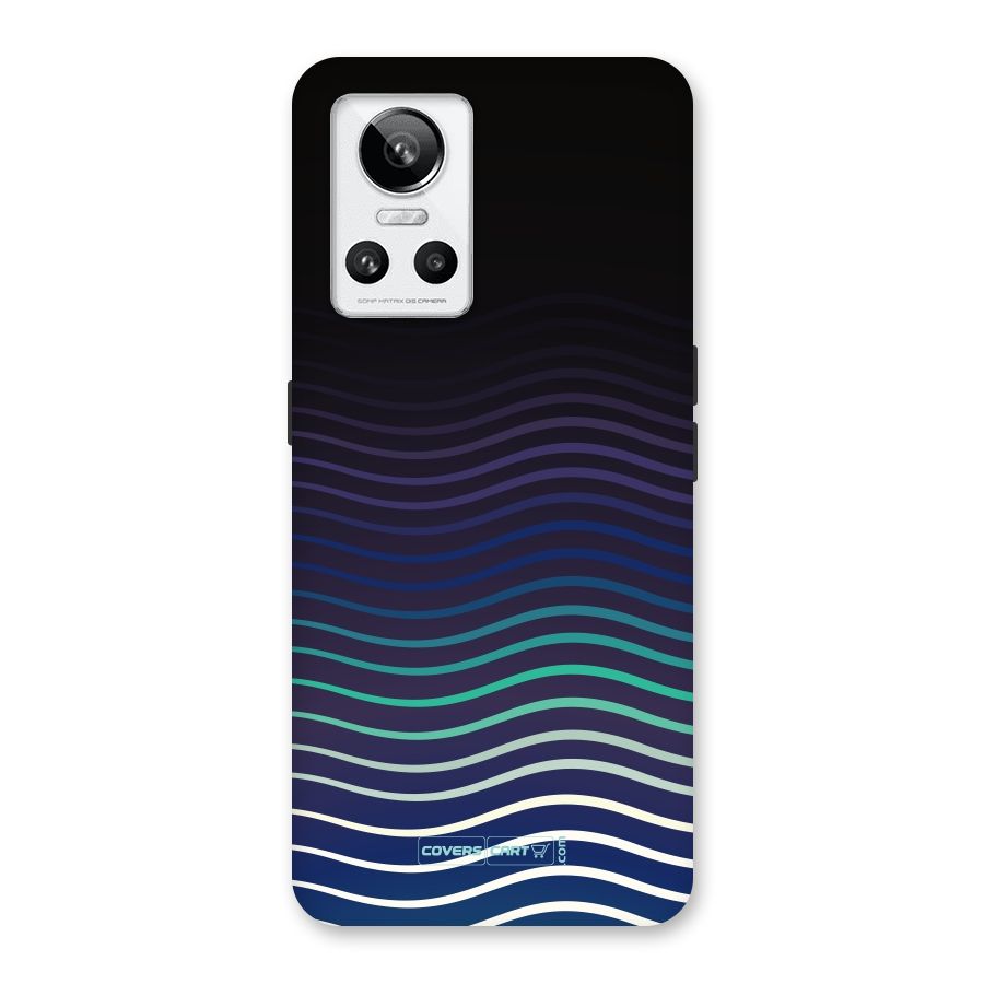 Wavy Stripes Back Case for Realme GT Neo 3