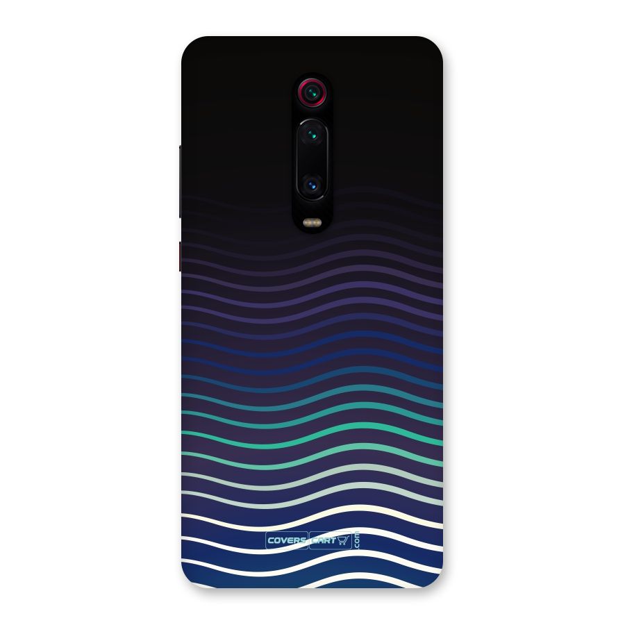 Wavy Stripes Back Case for Redmi K20 Pro