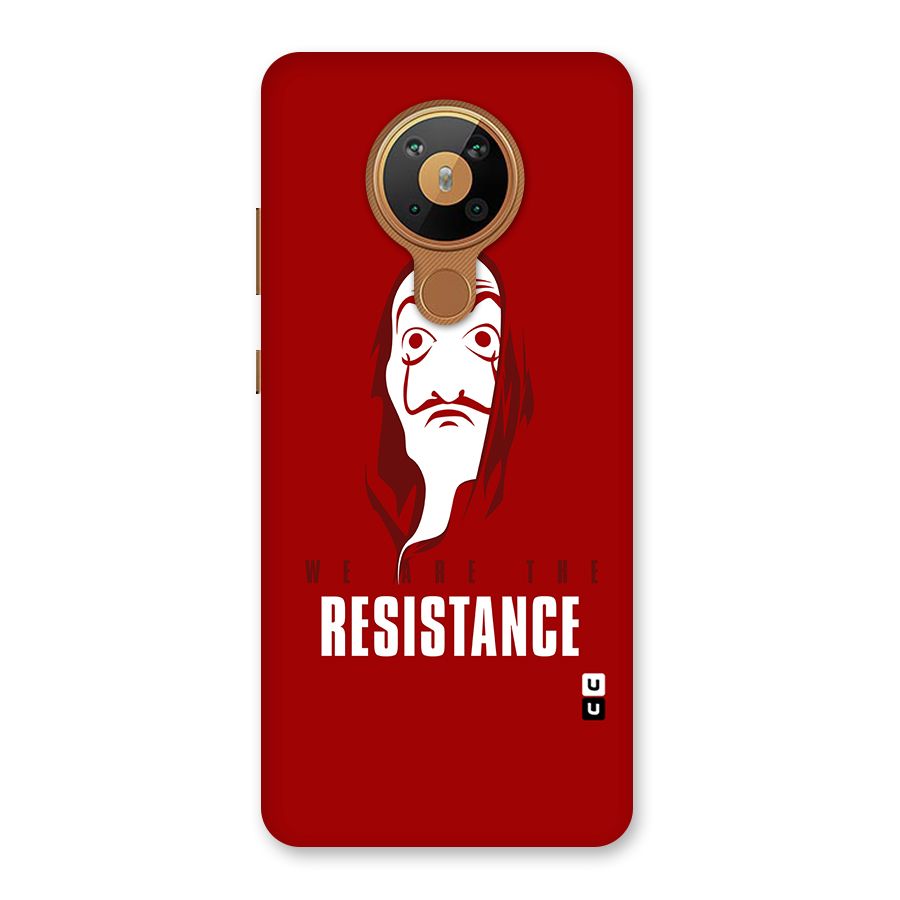 We Are Resistance Back Case for Nokia 5.3