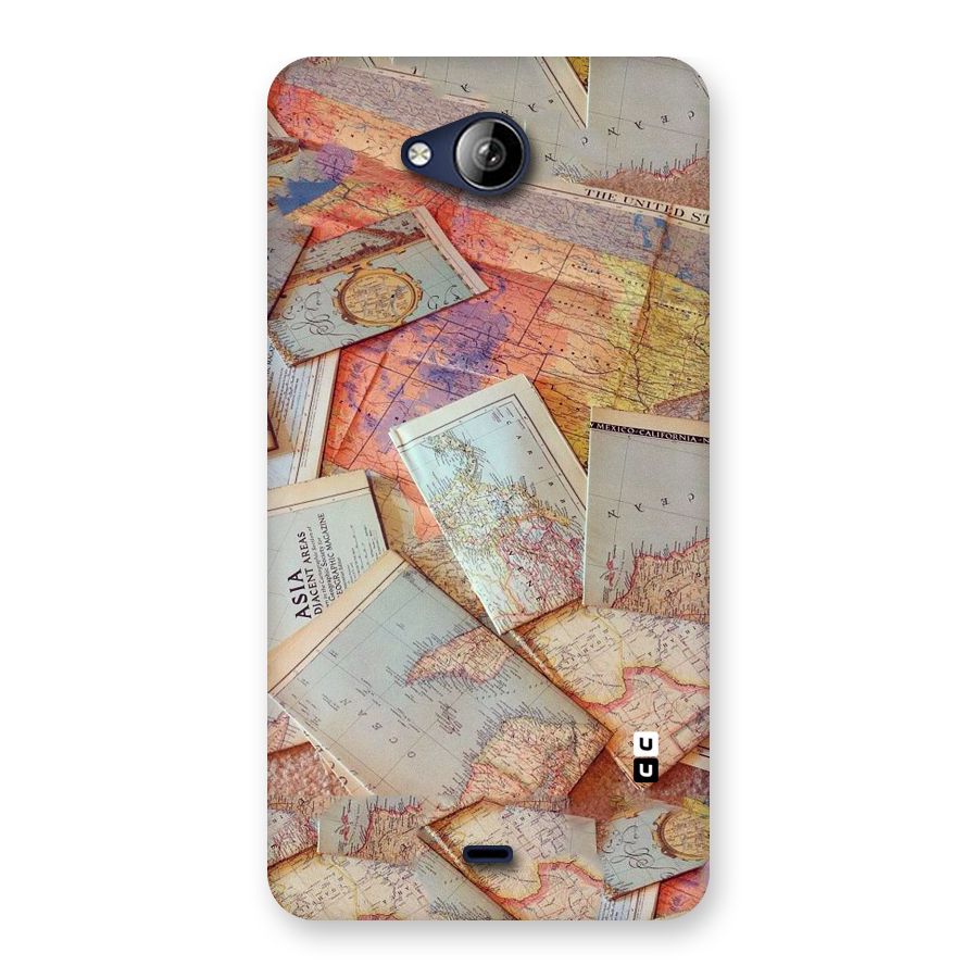 We Wander Back Case for Canvas Play Q355
