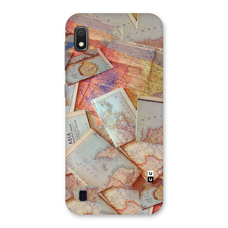 We Wander Back Case for Galaxy A10