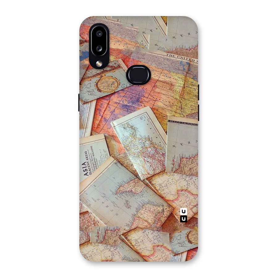 We Wander Back Case for Galaxy A10s