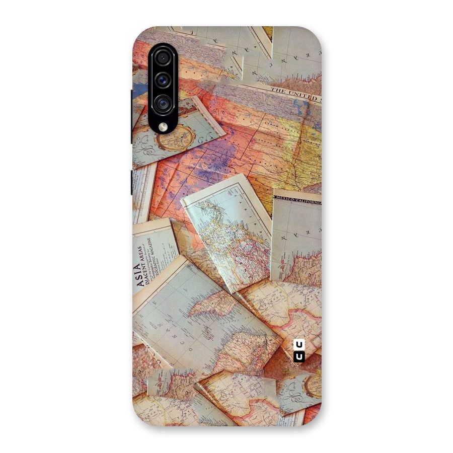 We Wander Back Case for Galaxy A30s