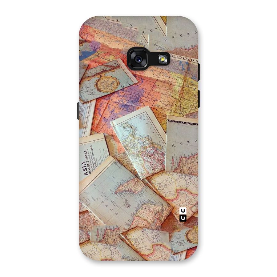 We Wander Back Case for Galaxy A3 (2017)