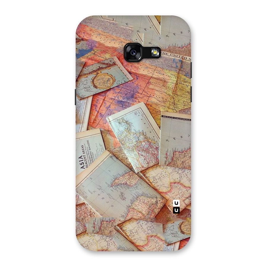 We Wander Back Case for Galaxy A5 2017