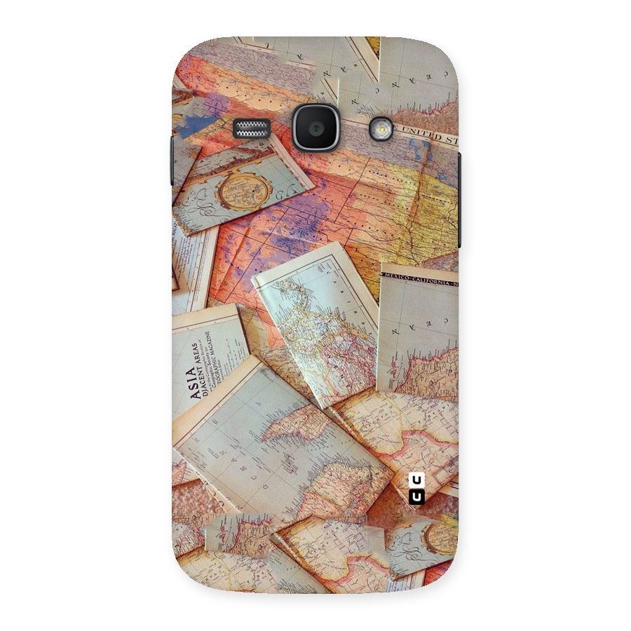 We Wander Back Case for Galaxy Ace 3