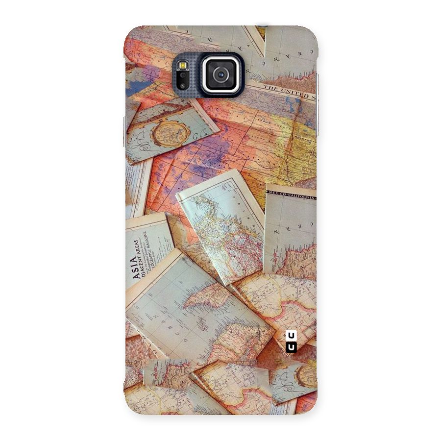 We Wander Back Case for Galaxy Alpha