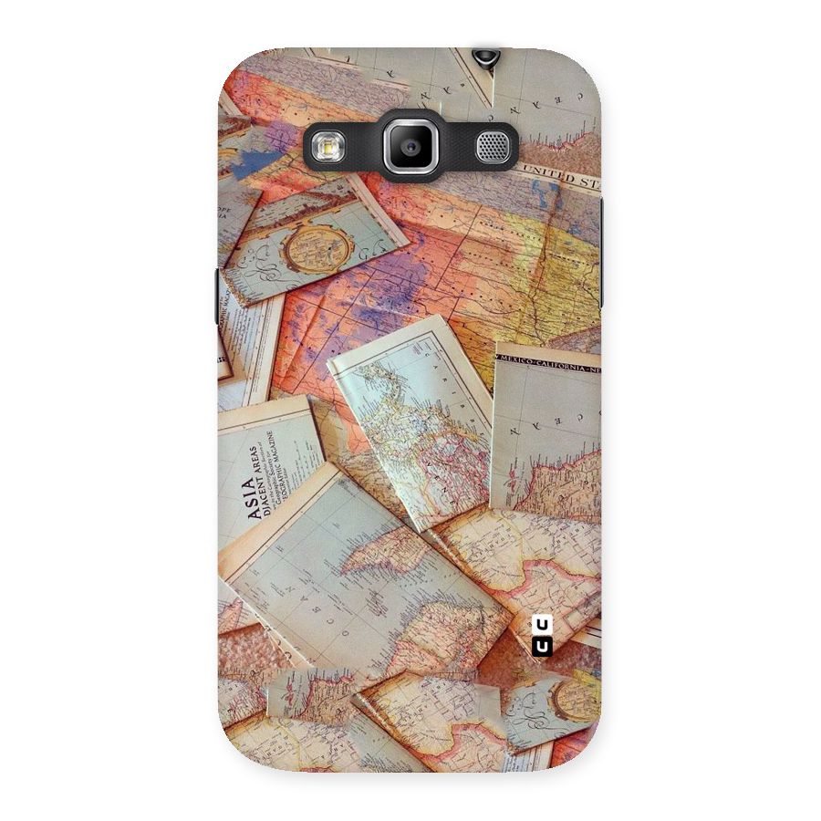 We Wander Back Case for Galaxy Grand Quattro