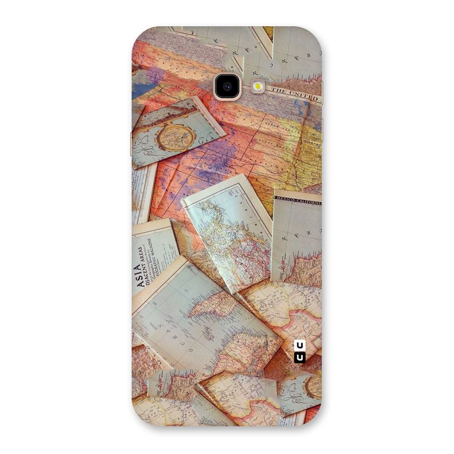 We Wander Back Case for Galaxy J4 Plus