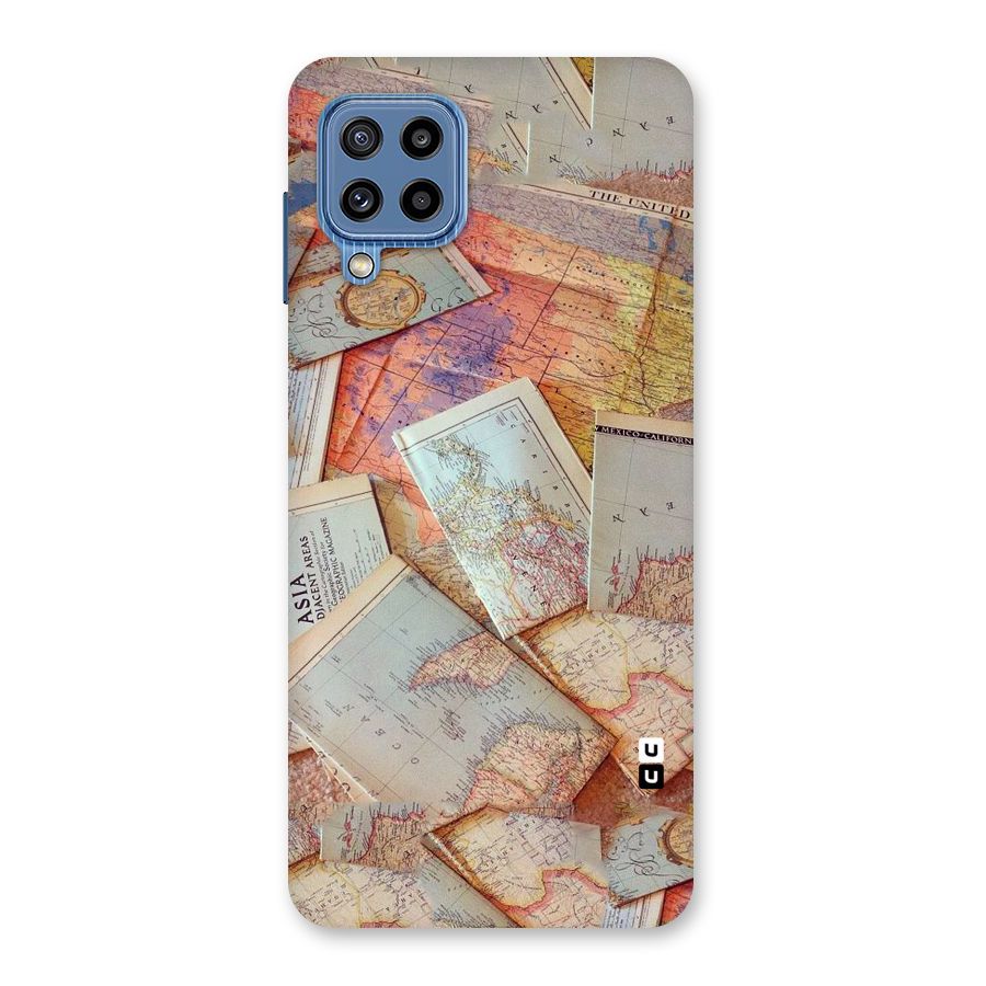 We Wander Back Case for Galaxy M32