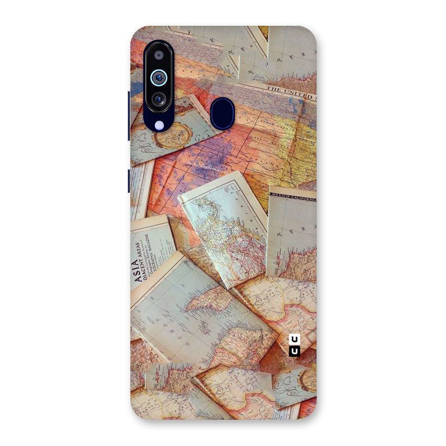 We Wander Back Case for Galaxy M40