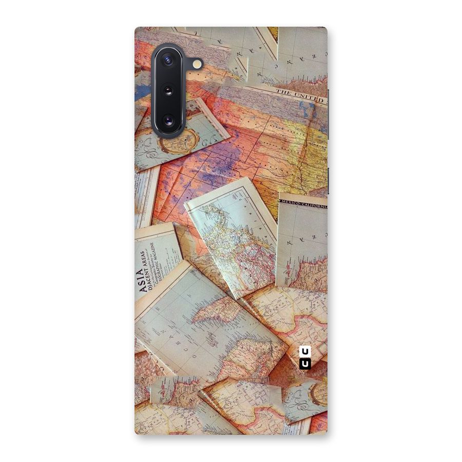 We Wander Back Case for Galaxy Note 10