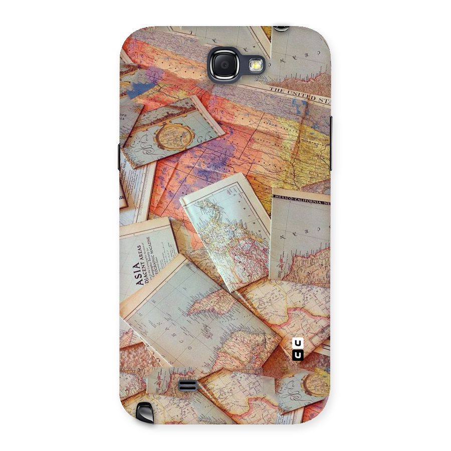 We Wander Back Case for Galaxy Note 2
