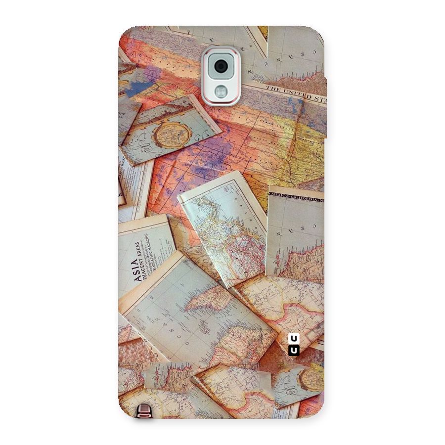 We Wander Back Case for Galaxy Note 3