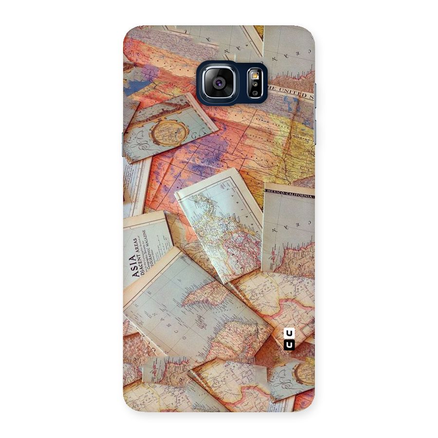 We Wander Back Case for Galaxy Note 5