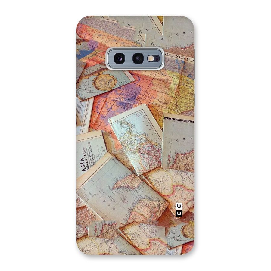 We Wander Back Case for Galaxy S10e