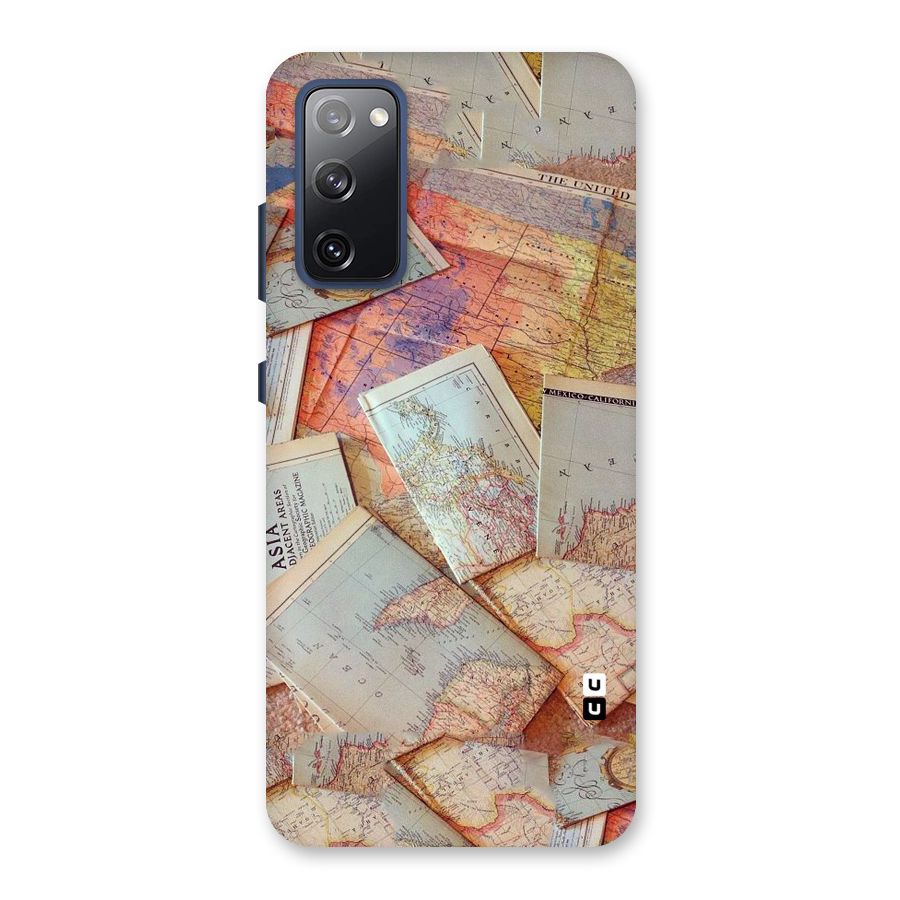 We Wander Back Case for Galaxy S20 FE