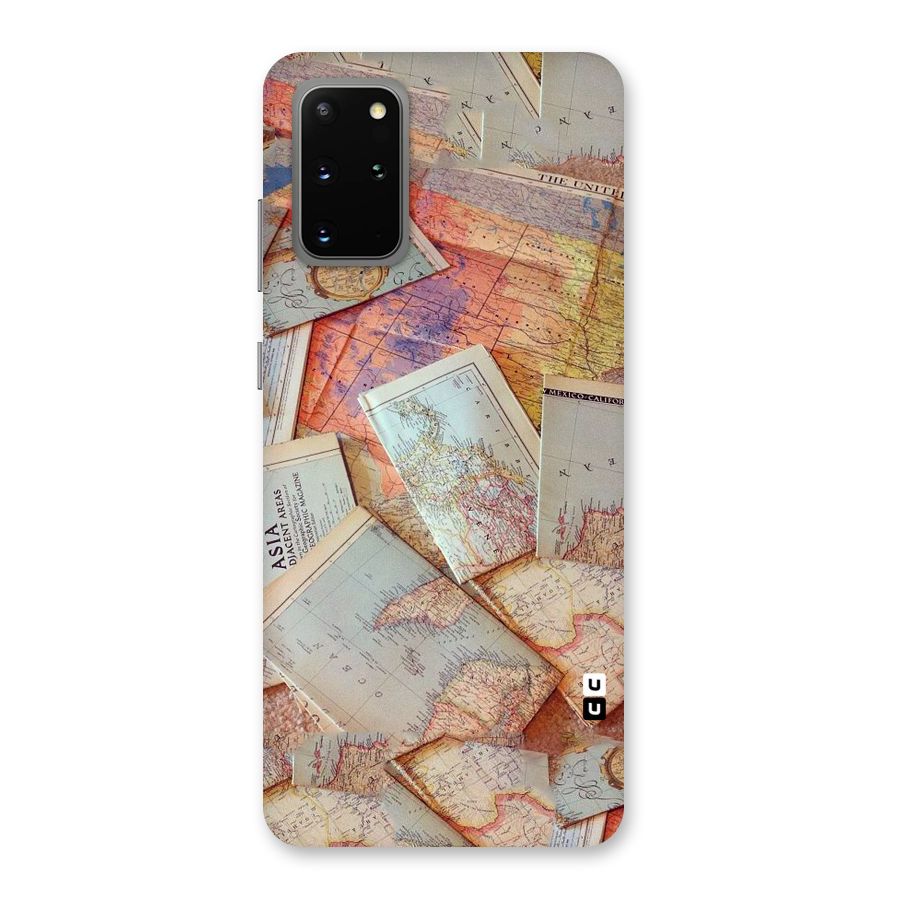 We Wander Back Case for Galaxy S20 Plus