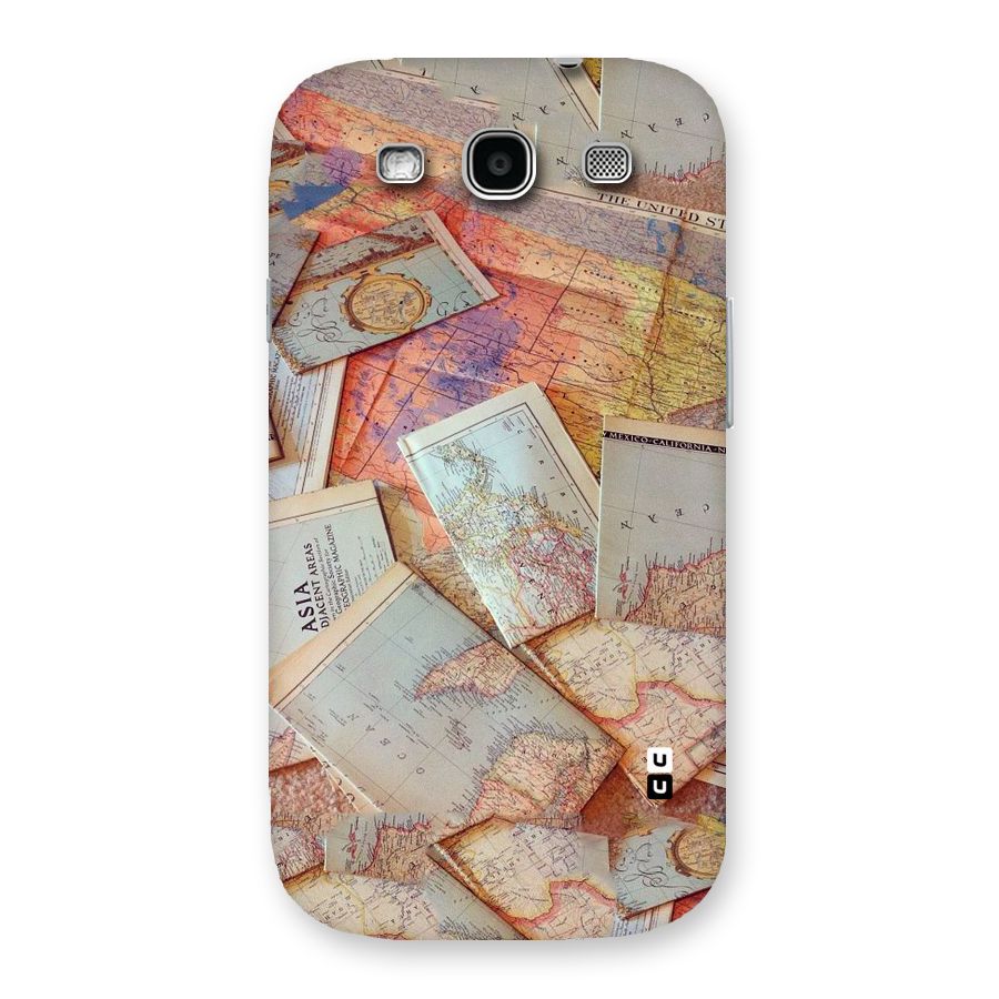 We Wander Back Case for Galaxy S3