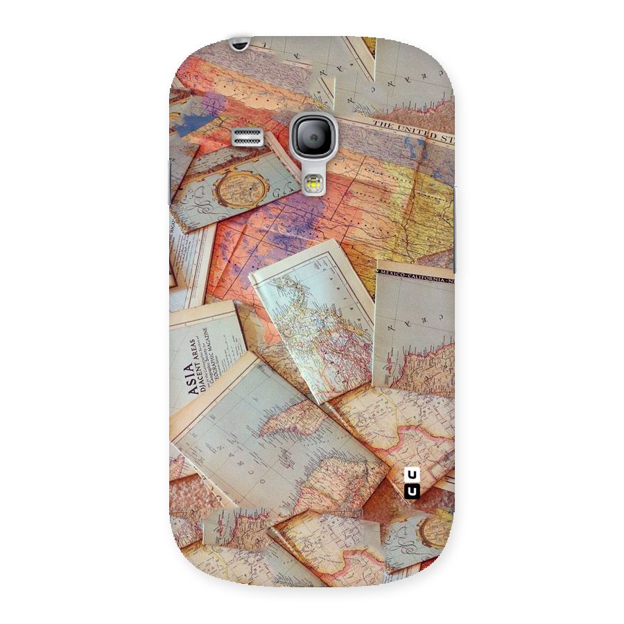 We Wander Back Case for Galaxy S3 Mini