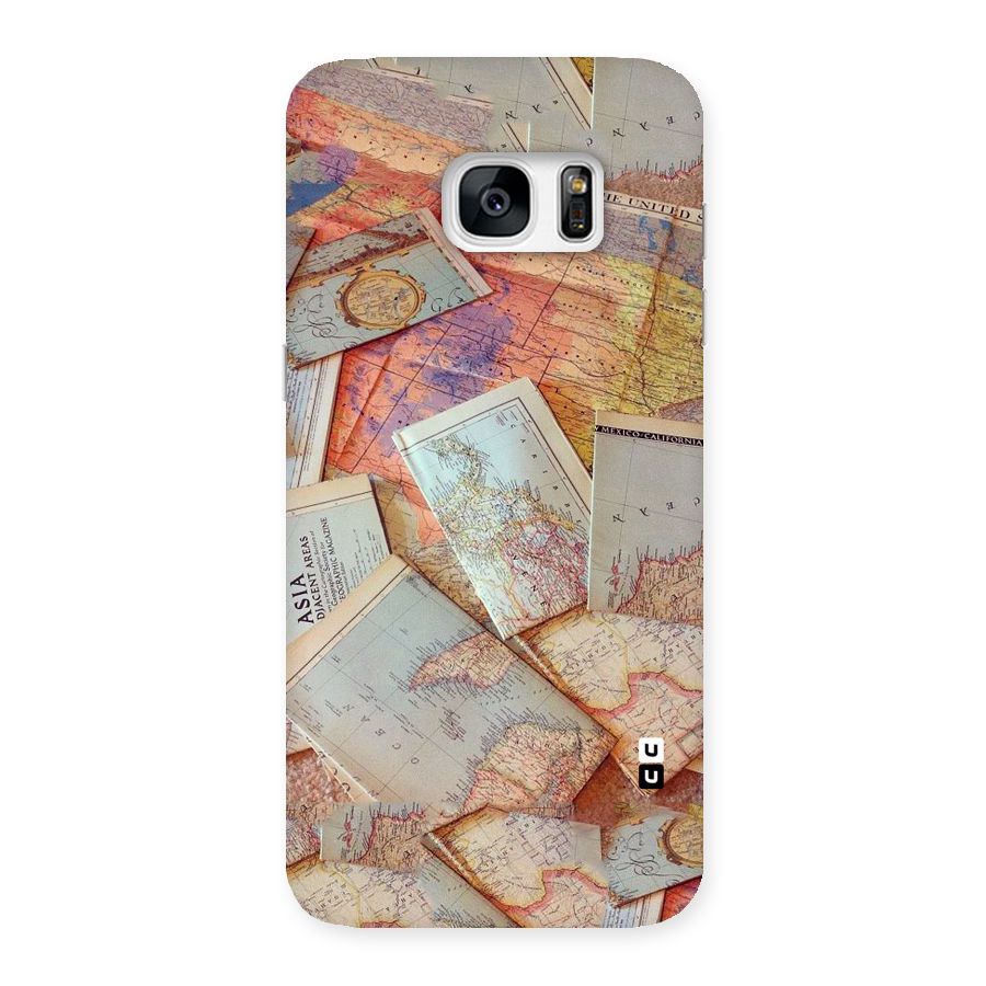 We Wander Back Case for Galaxy S7 Edge