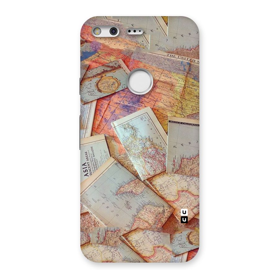 We Wander Back Case for Google Pixel