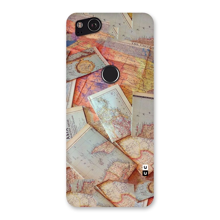 We Wander Back Case for Google Pixel 2