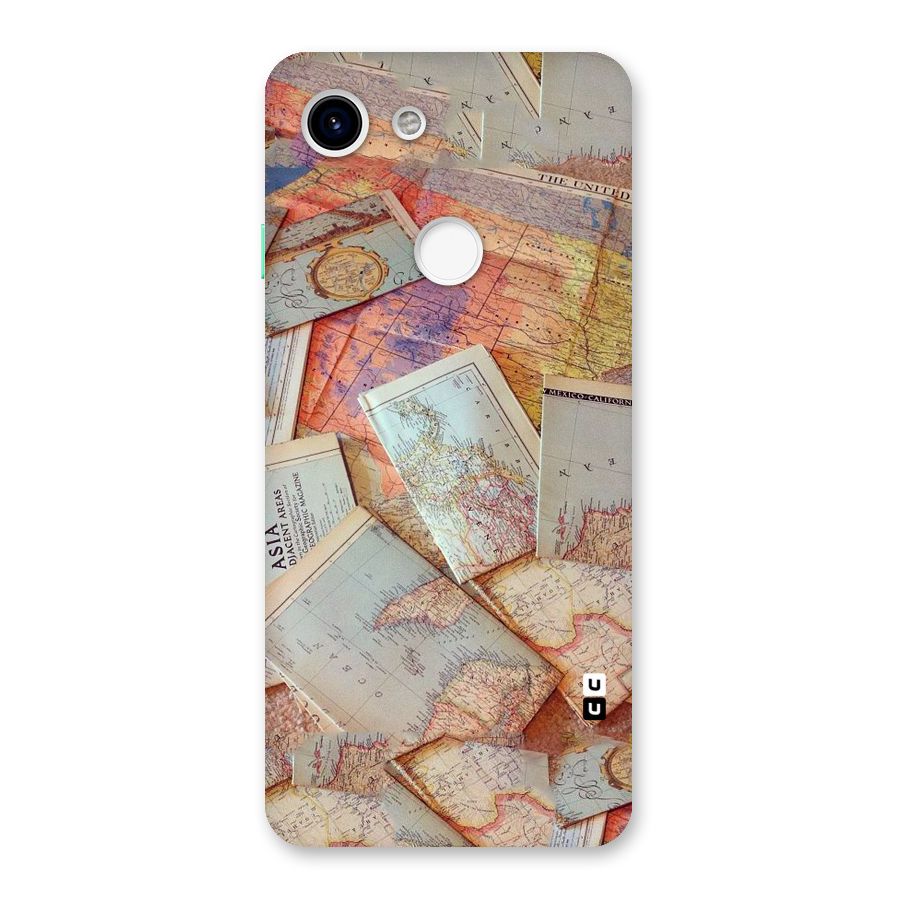 We Wander Back Case for Google Pixel 3