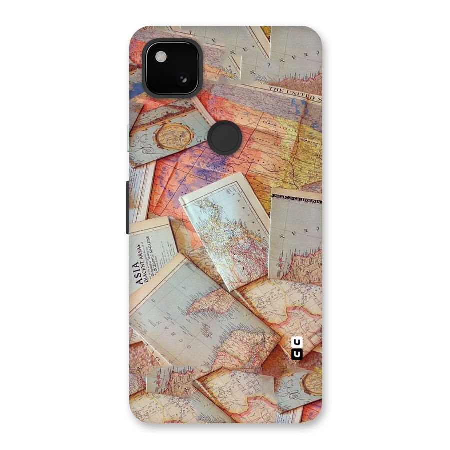 We Wander Back Case for Google Pixel 4a
