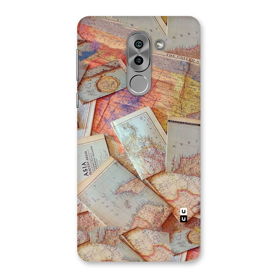 We Wander Back Case for Honor 6X