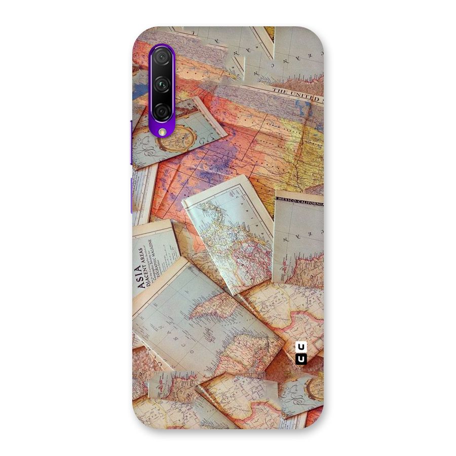 We Wander Back Case for Honor 9X Pro