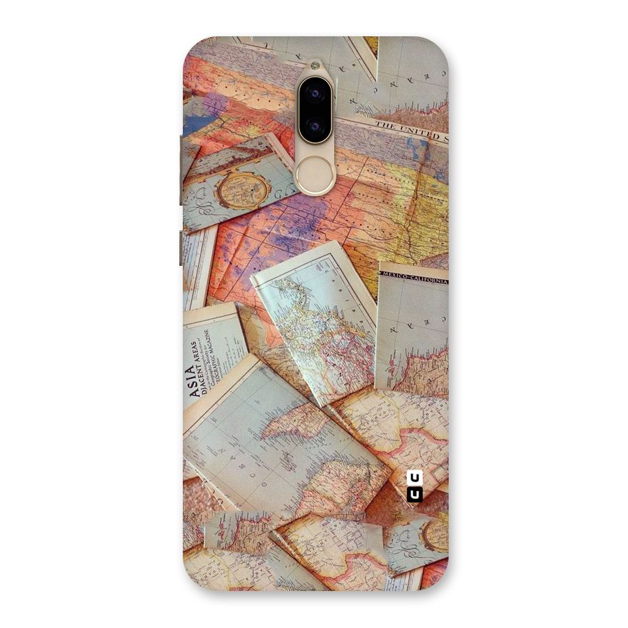 We Wander Back Case for Honor 9i