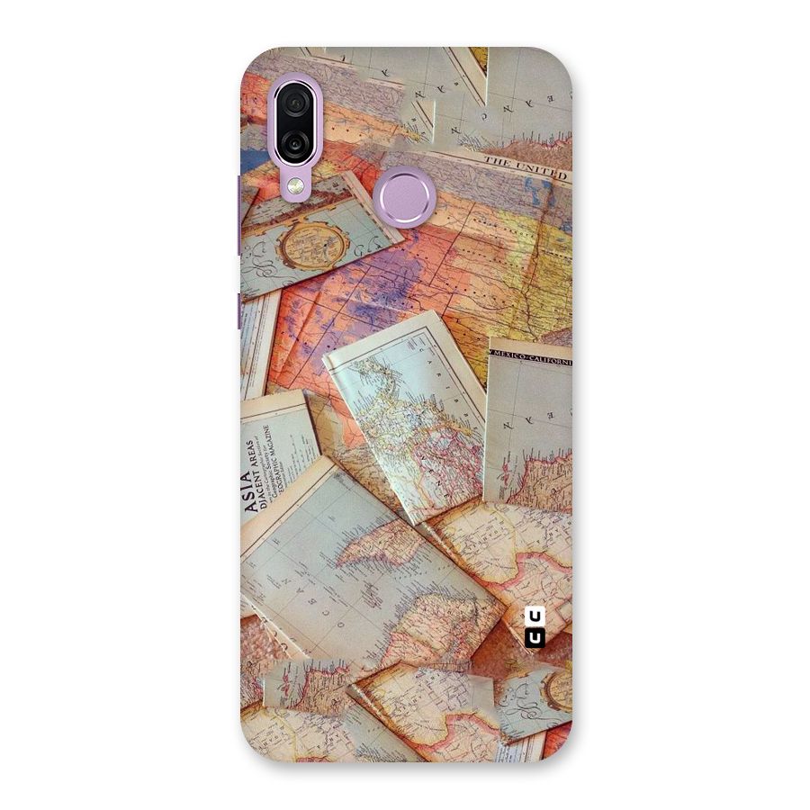 We Wander Back Case for Honor Play
