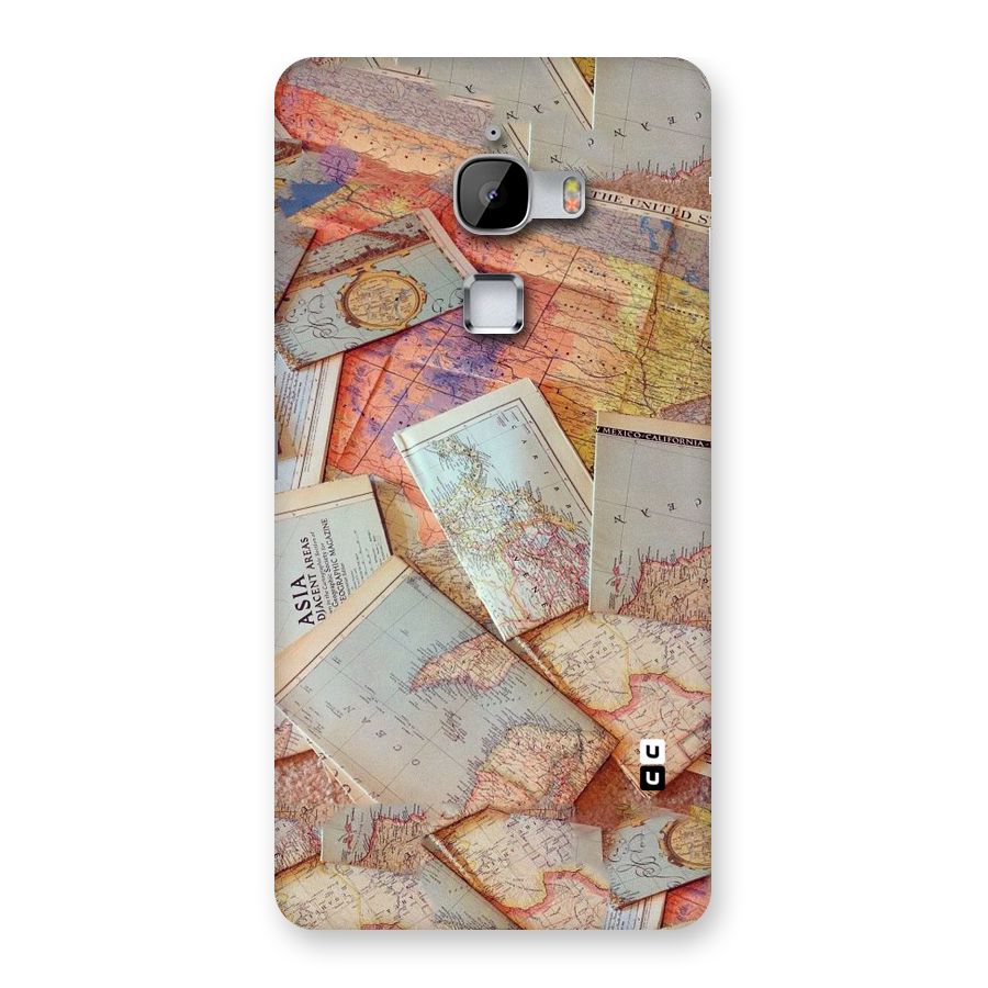 We Wander Back Case for LeTv Le Max