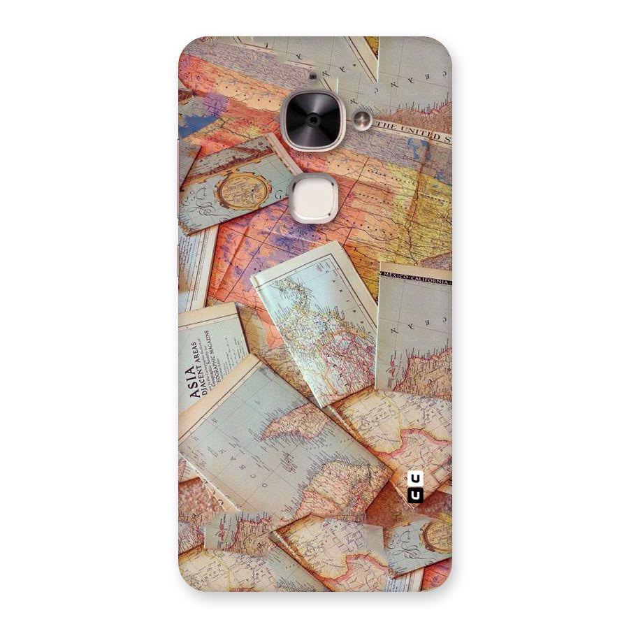 We Wander Back Case for Le 2