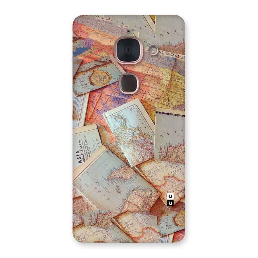 We Wander Back Case for Le Max 2