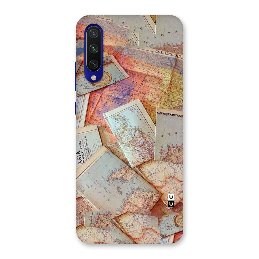 We Wander Back Case for Mi A3
