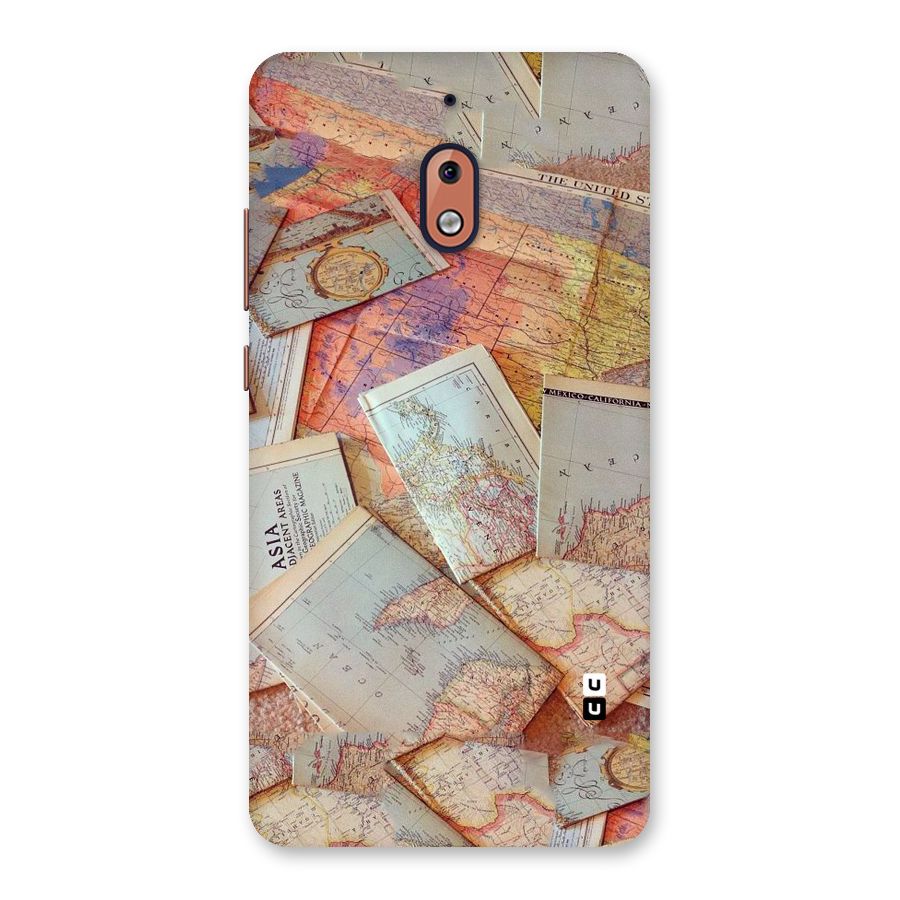 We Wander Back Case for Nokia 2.1