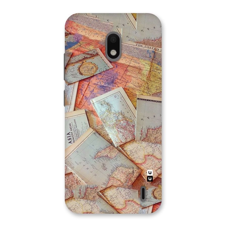 We Wander Back Case for Nokia 2.2