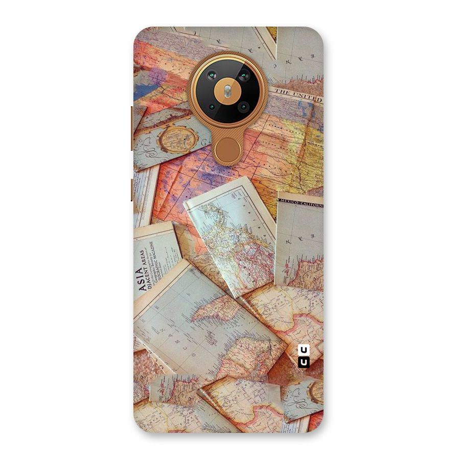 We Wander Back Case for Nokia 5.3