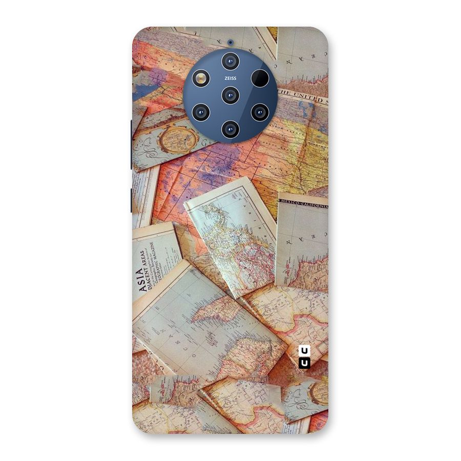 We Wander Back Case for Nokia 9 PureView