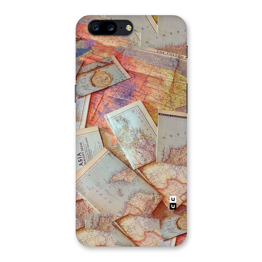 We Wander Back Case for OnePlus 5