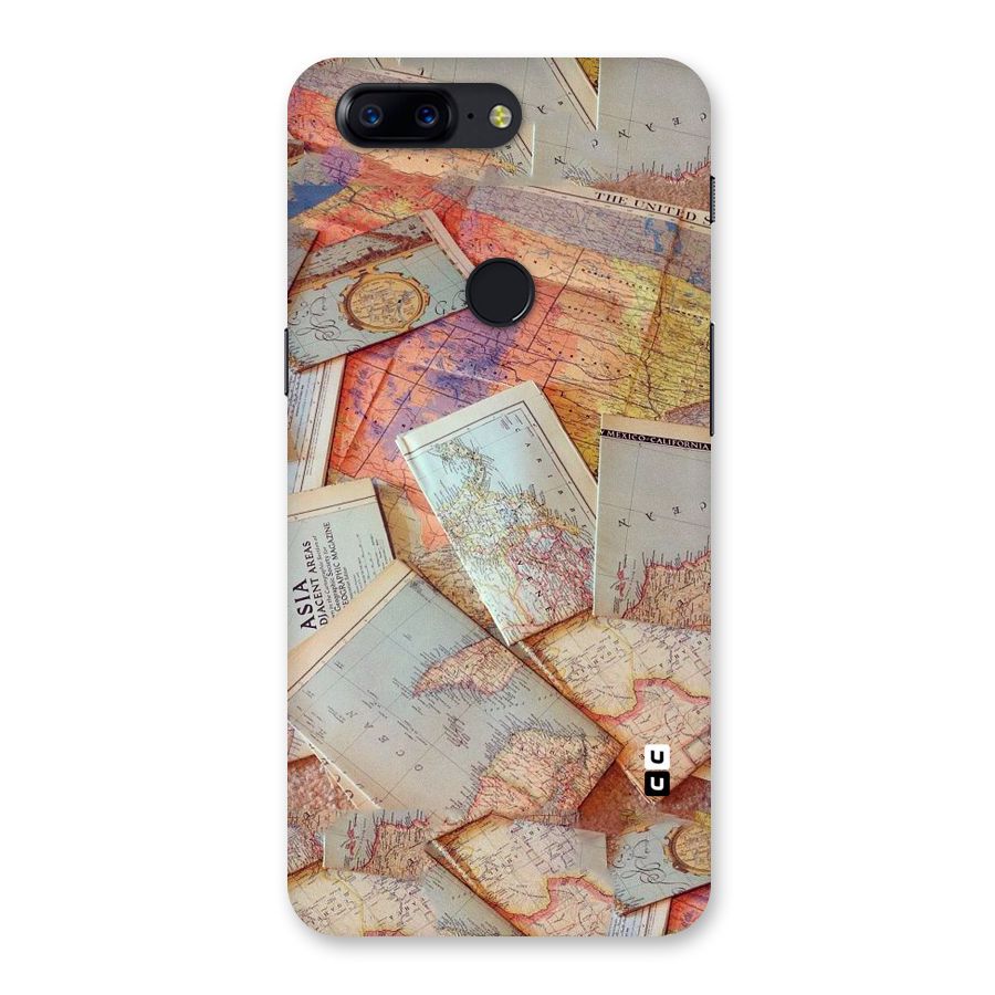 We Wander Back Case for OnePlus 5T