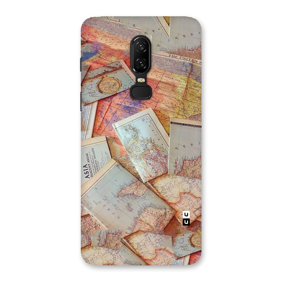 We Wander Back Case for OnePlus 6