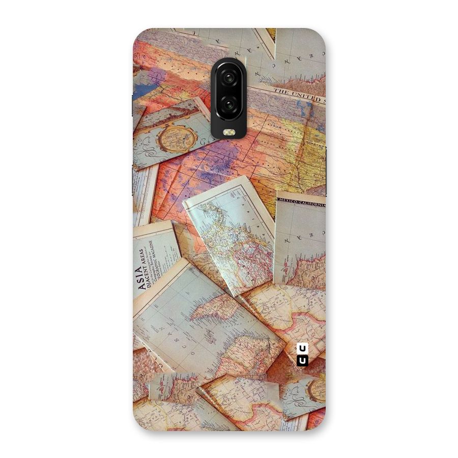 We Wander Back Case for OnePlus 6T