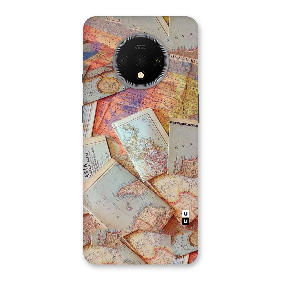 We Wander Back Case for OnePlus 7T
