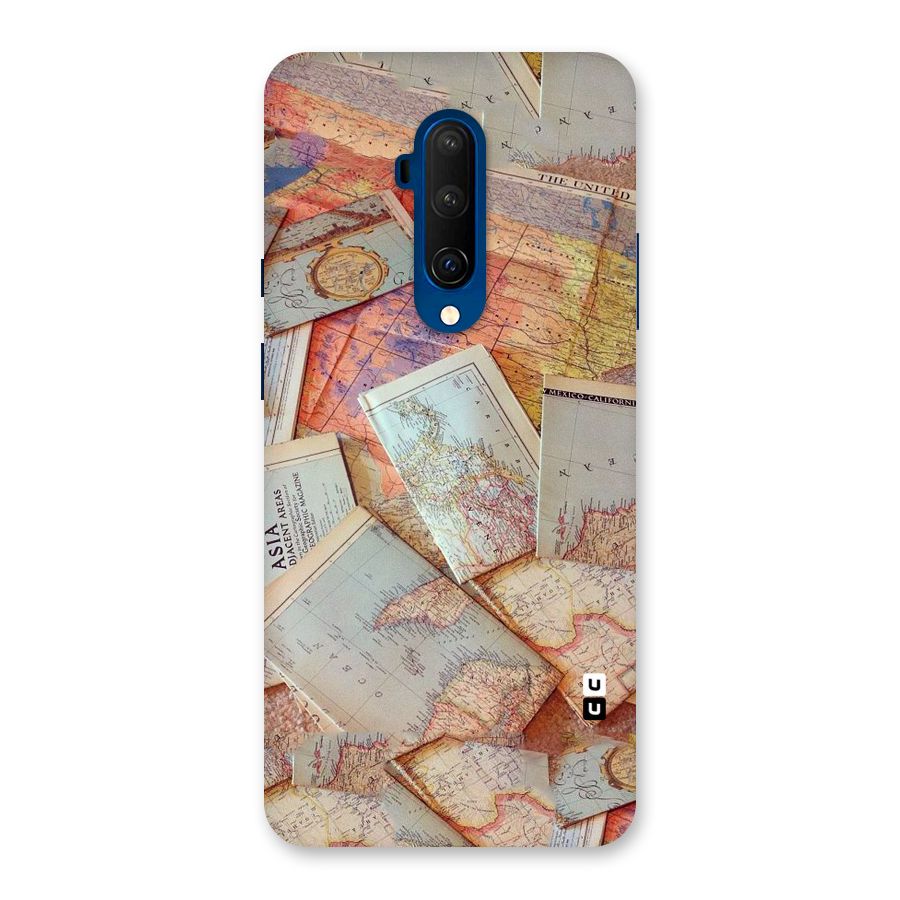 We Wander Back Case for OnePlus 7T Pro
