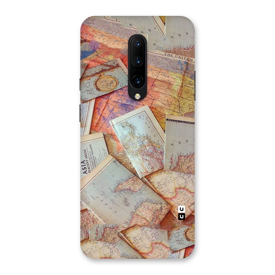 We Wander Back Case for OnePlus 7 Pro